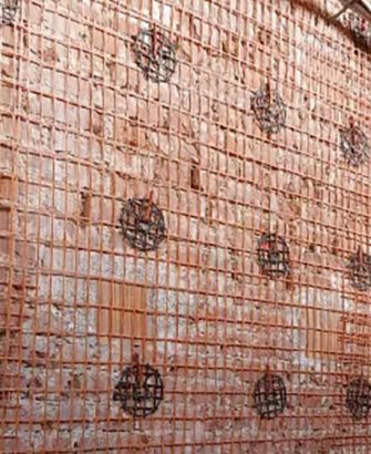 Antiribaltamento Murature