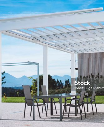 Pergole Bioclimatiche