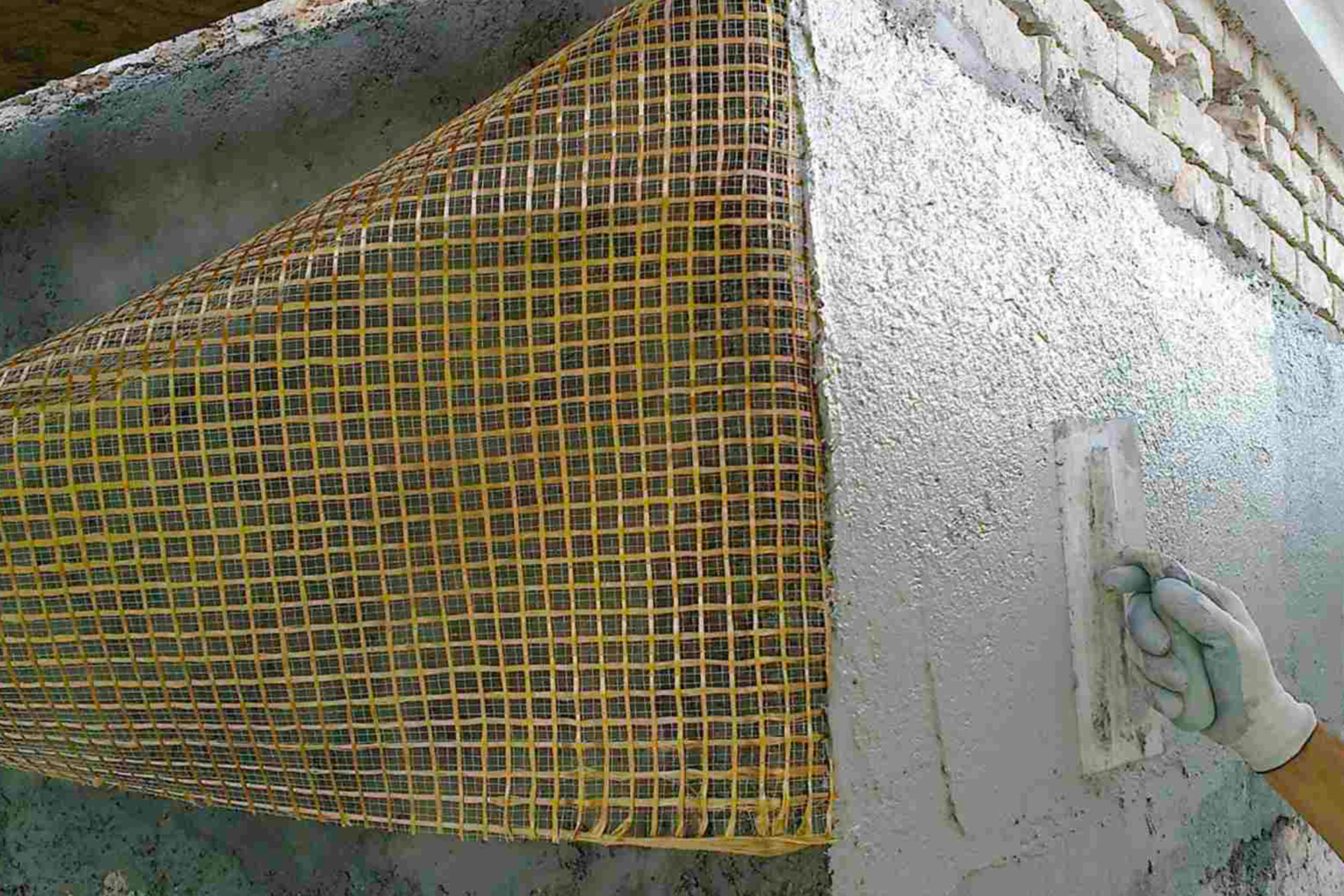 Antisfondellamento solai