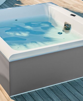 Vasche idromassaggio