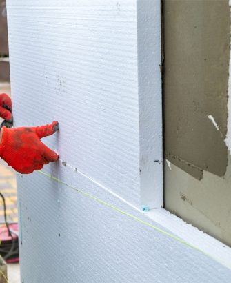 Isolamento a cappotto